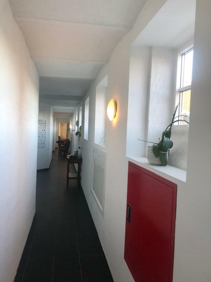 ריבה Bjerrumgaard Bed And Breakfast מראה חיצוני תמונה
