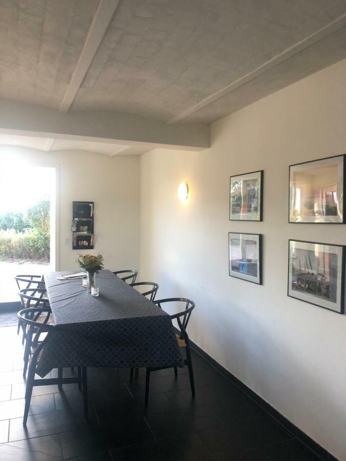 ריבה Bjerrumgaard Bed And Breakfast מראה חיצוני תמונה