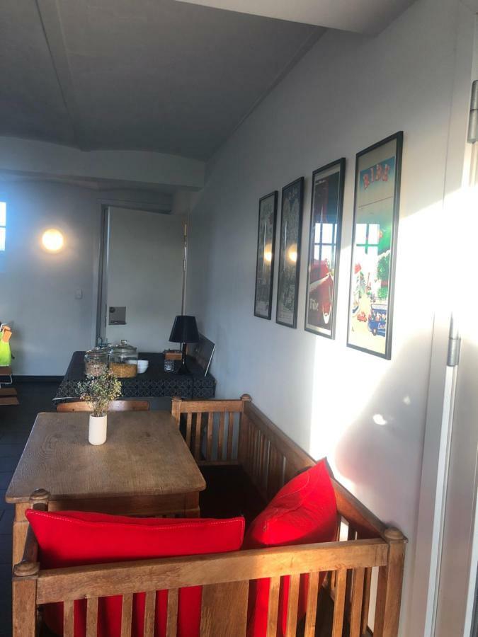 ריבה Bjerrumgaard Bed And Breakfast מראה חיצוני תמונה